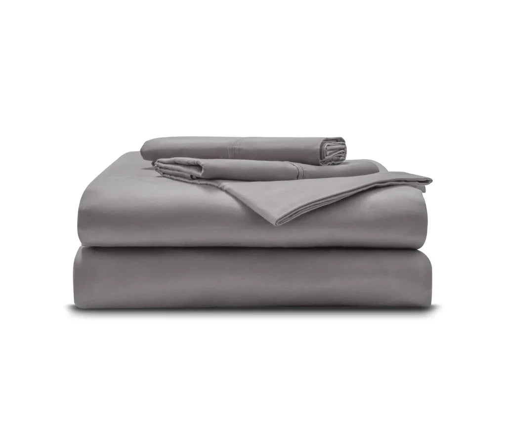 4-Piece Queen Sheet Set.
