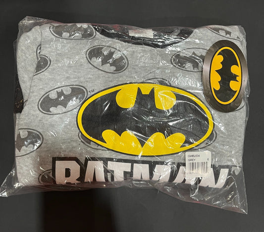 Boys 6 Batman Crewneck Sweatshirt Sweatpants Joggers Set Winter Superhero