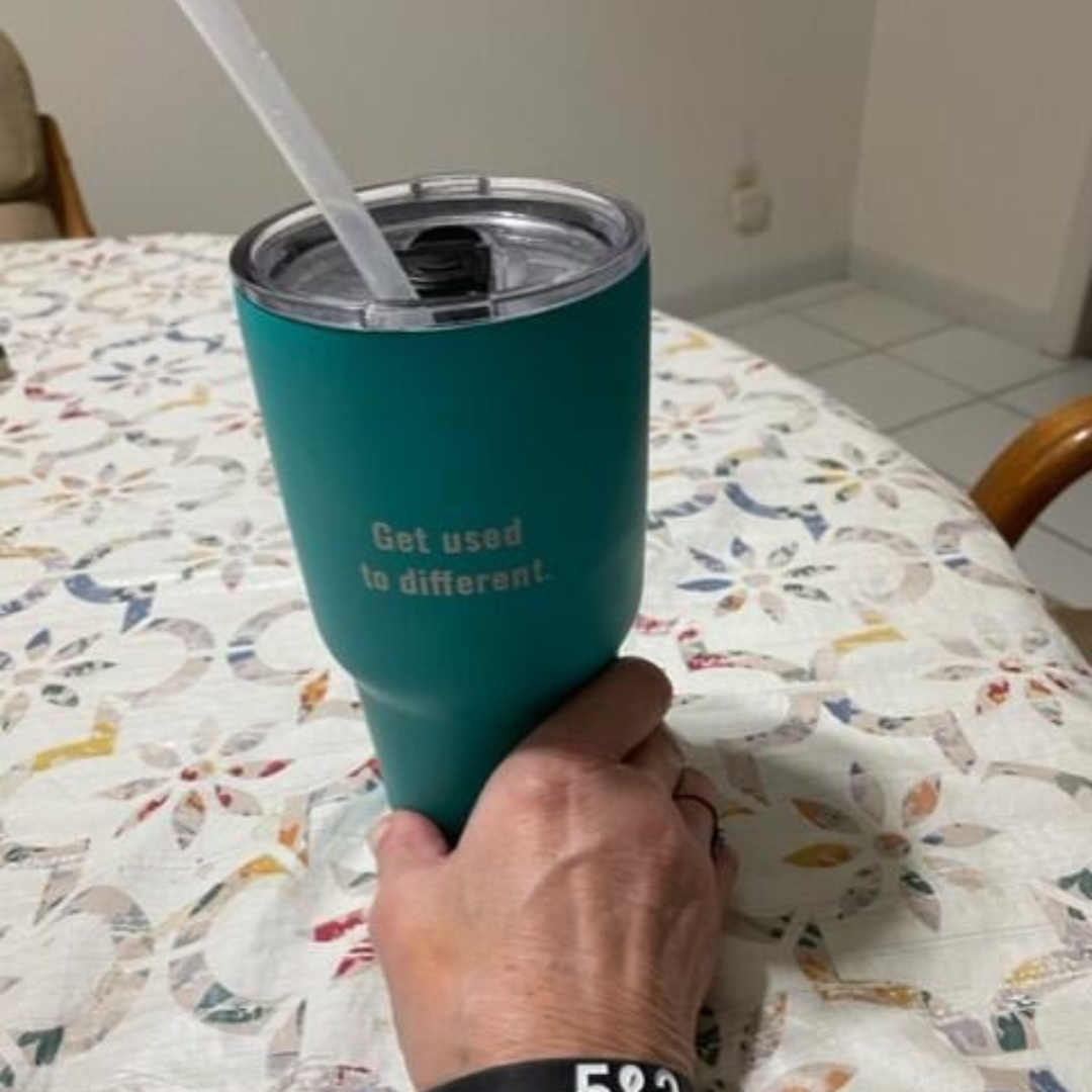 20 oz.  Extra Lid/Straw for Tumbler or Mug