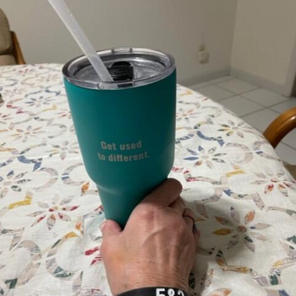 20 oz.  Extra Lid/Straw for Tumbler or Mug