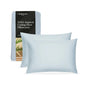 Cooling Pillowcases   Sky Blue.