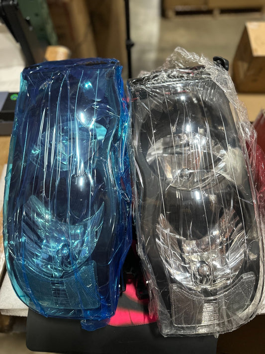 2002–2005 Dodge Ram 1500 / 2500 / 3500 Headlights – Driver & Passenger Side