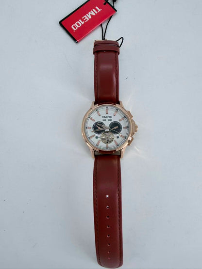 Mechanical Watch Multifunctional Automatic Mechanical Movement Waterproof