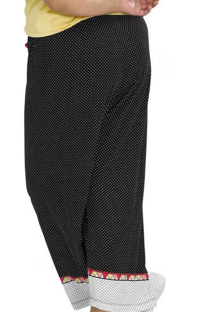 Borderline Classic Capri PJ 02size