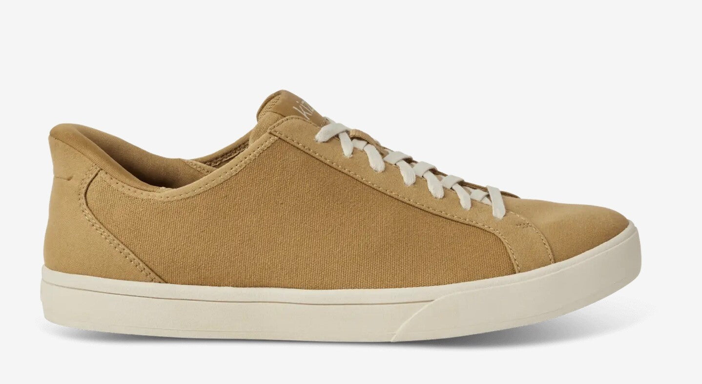 Kizik Irvine Maple Sugar Mens Athletic Sneaker size men 6 women 7.5