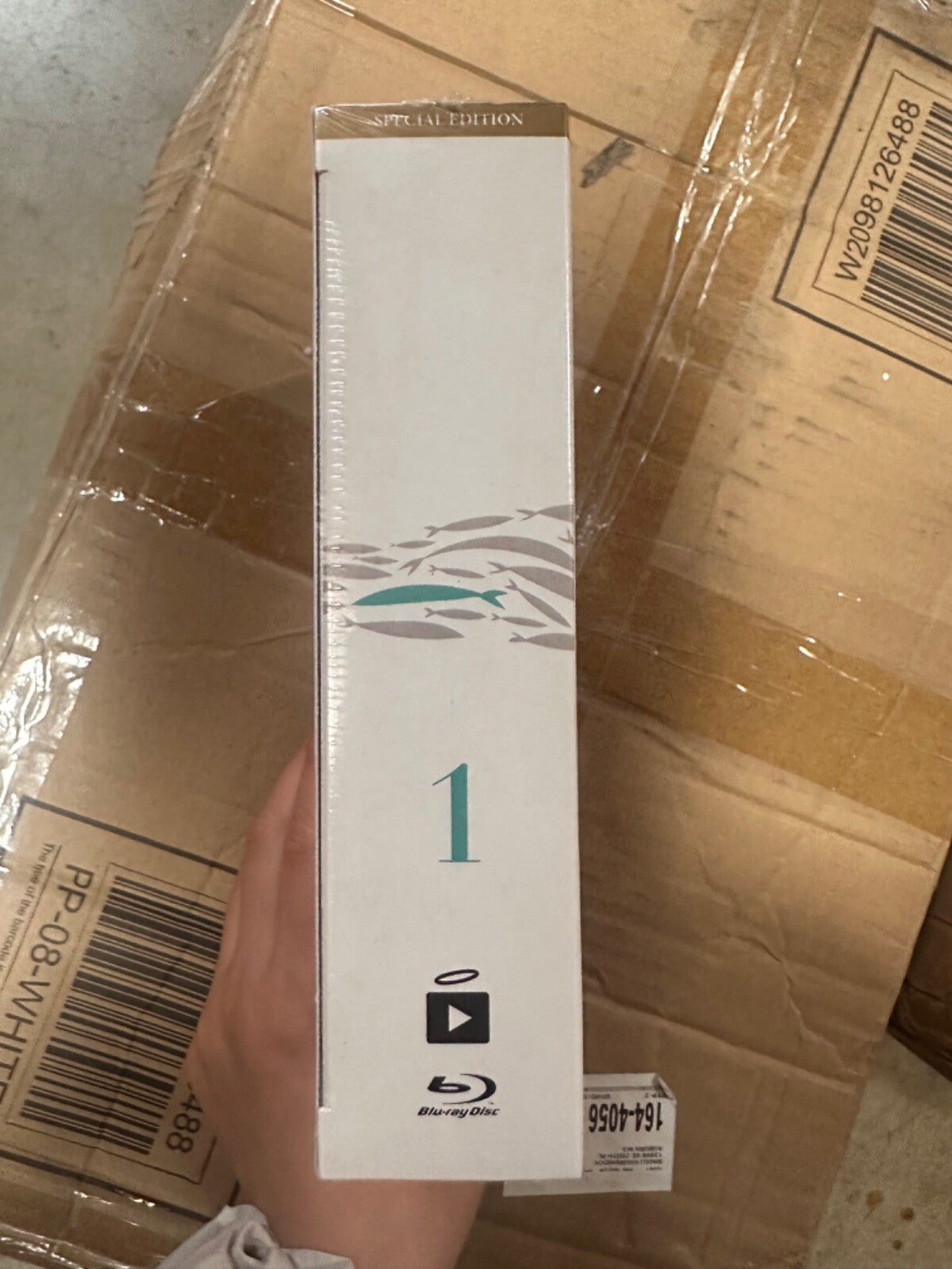 Season 1 |Special Edition Blu-Ray