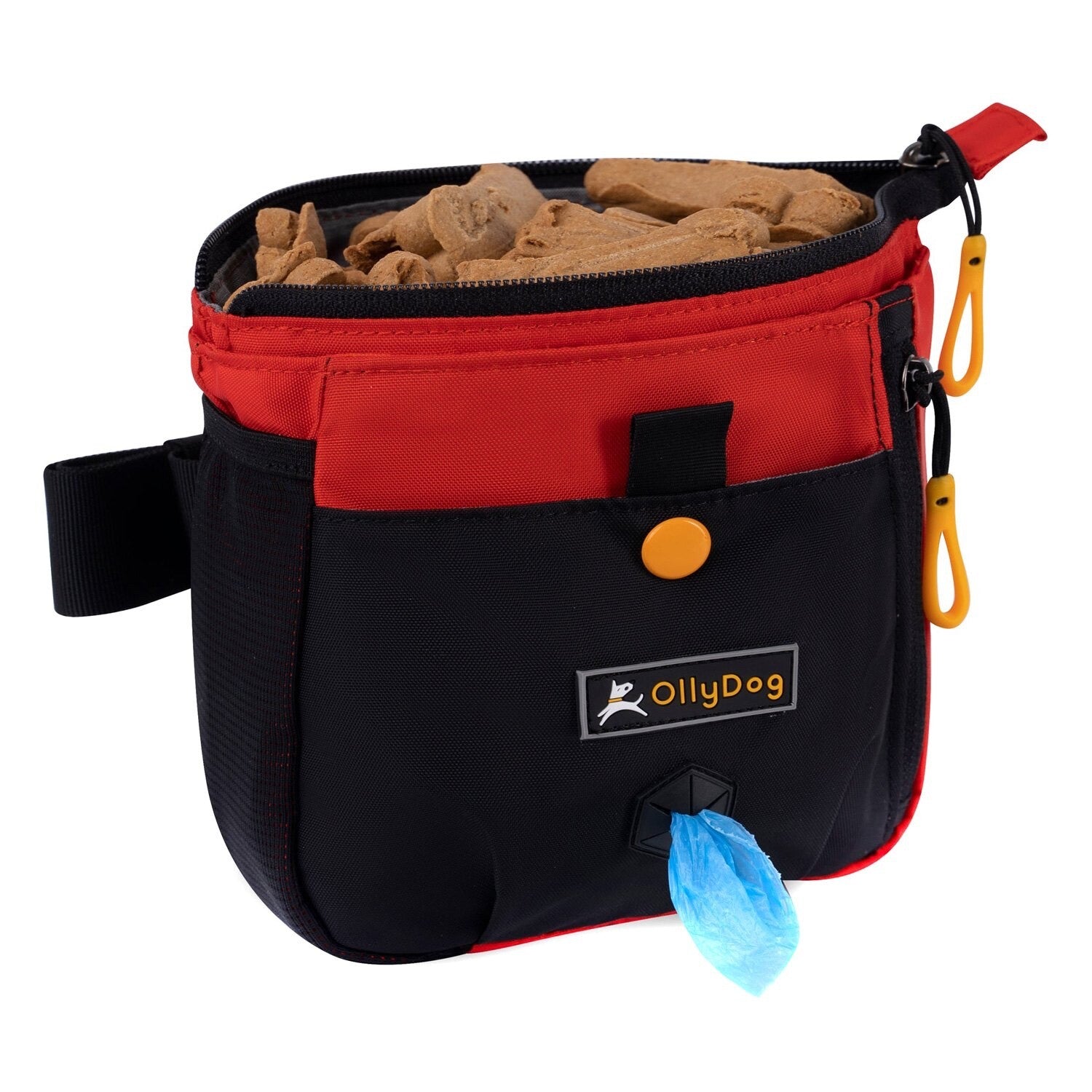 OllyDog® 1050-1100-502 - 6.5" x 6.5" x 3.5" Fiesta Backcountry Day Bag