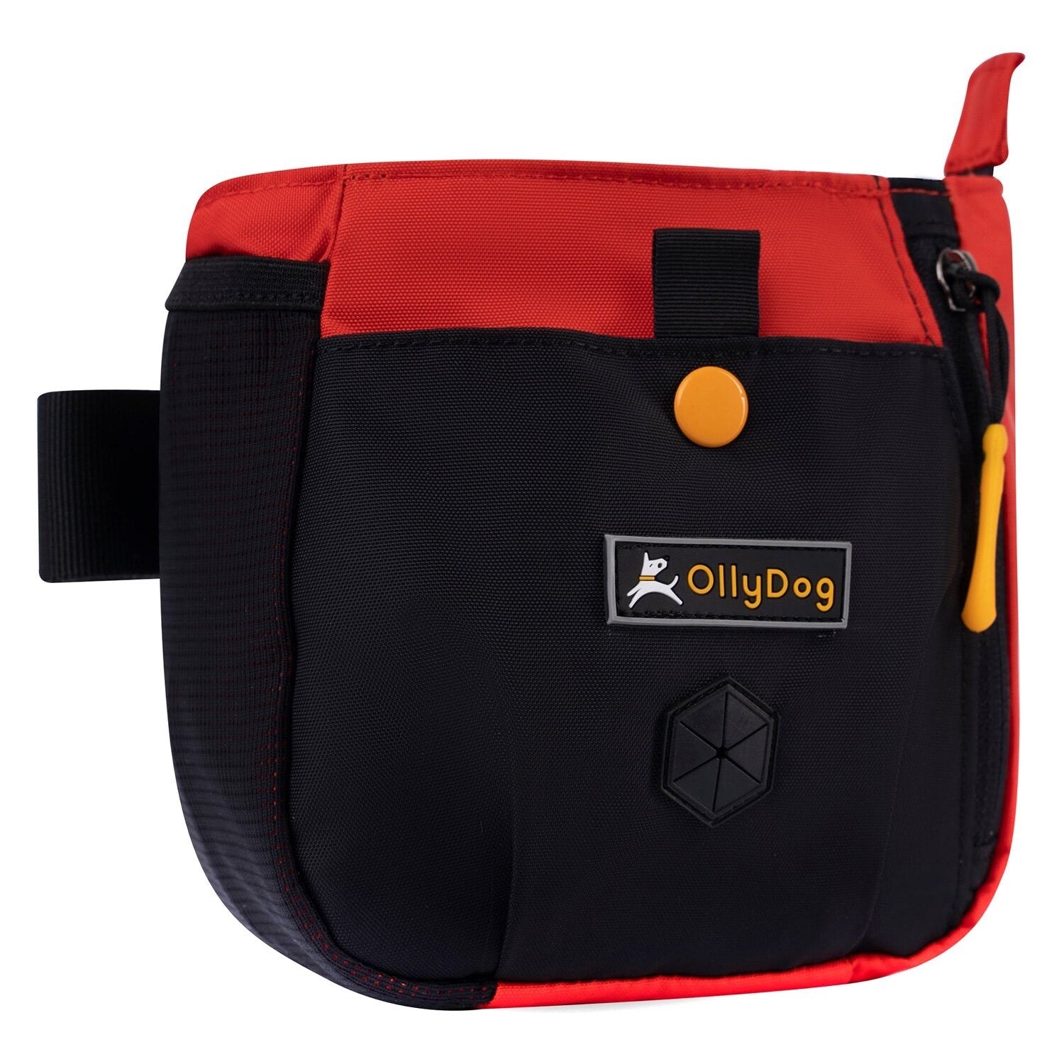 OllyDog® 1050-1100-502 - 6.5" x 6.5" x 3.5" Fiesta Backcountry Day Bag
