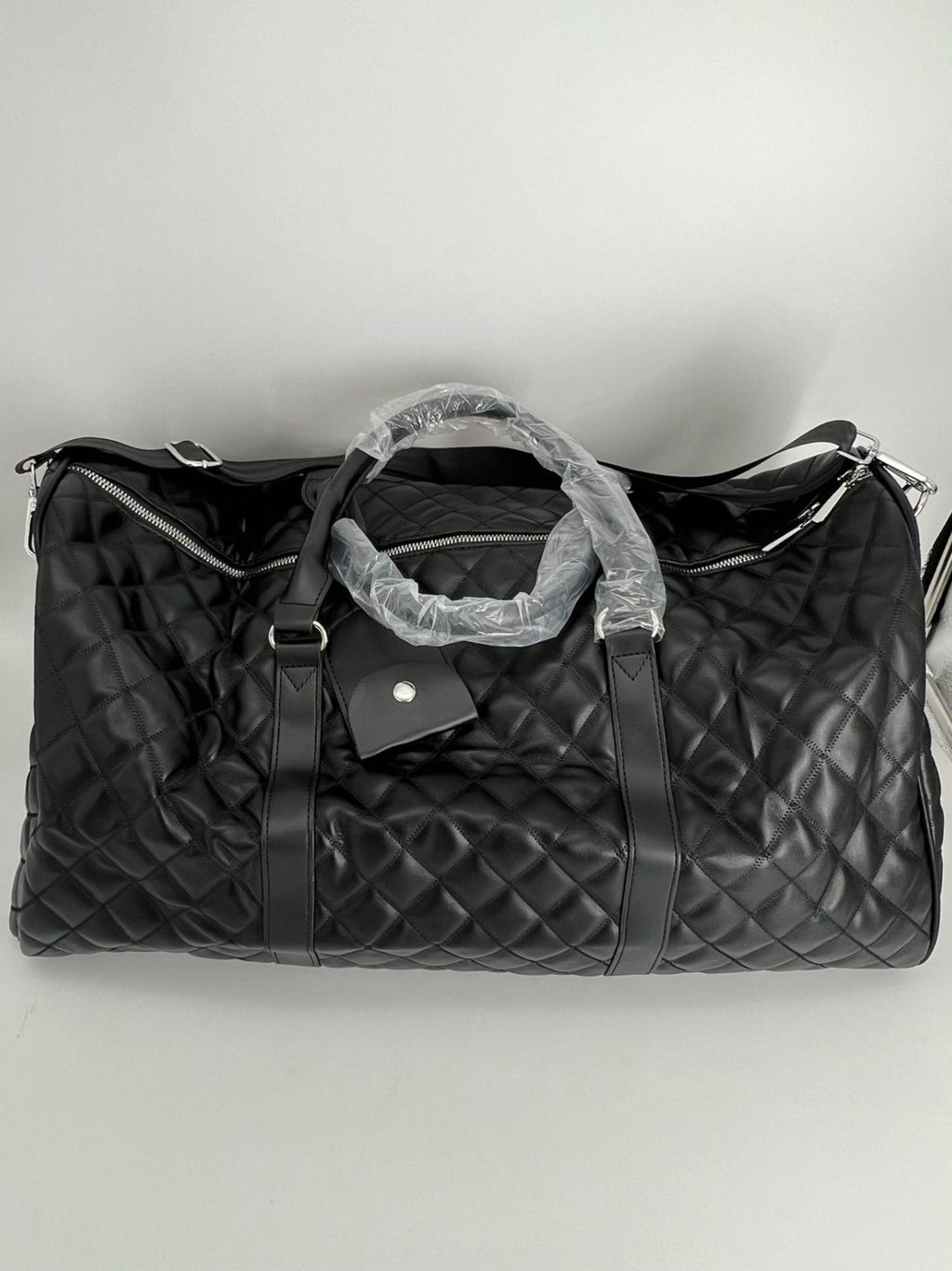 Foldable Travel Gym Bag, Lightweight Waterproof Duffel Tote