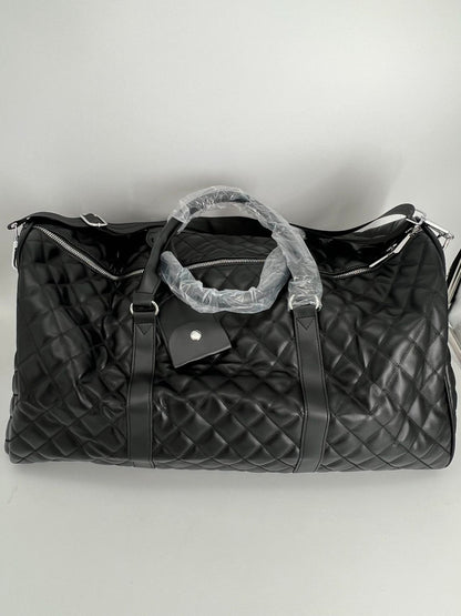 Foldable Travel Gym Bag, Lightweight Waterproof Duffel Tote