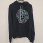 Against The Current Hoodie           Black S