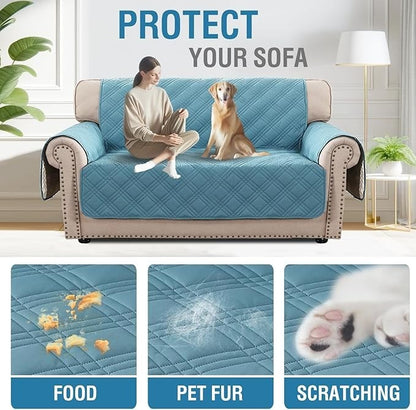 100% Waterproof Loveseat Cover.