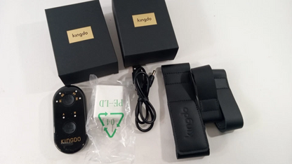 KINGDO LED Light Therapy Facial Mask New/Open Box