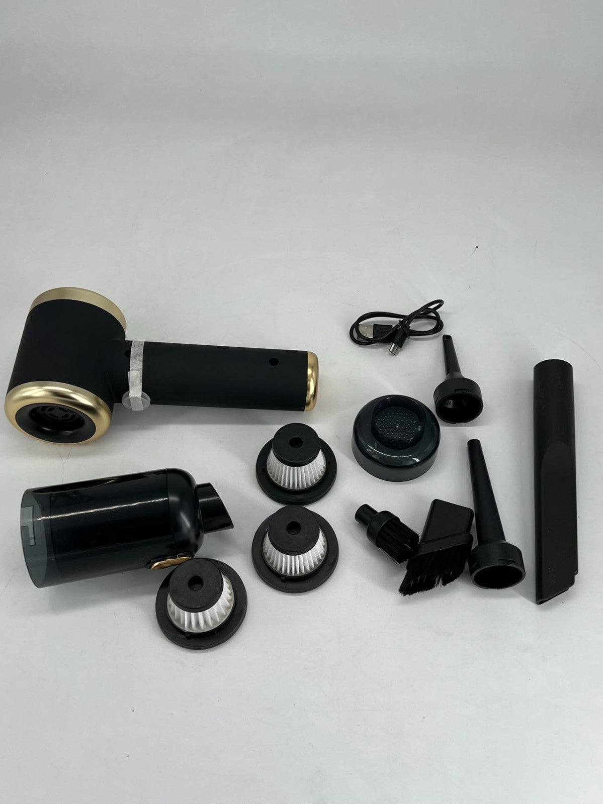 LT-132 car wireless vacuum cleaner