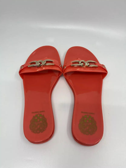 Vince Camuto Evolet Coral - NEW , Size 9M