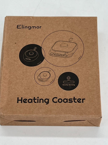 Constant Temperature Heating Coaster