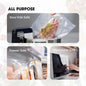 Vacuum Sealer Bags, 100-Count, Pint Size 6x10 Inch Food Storage