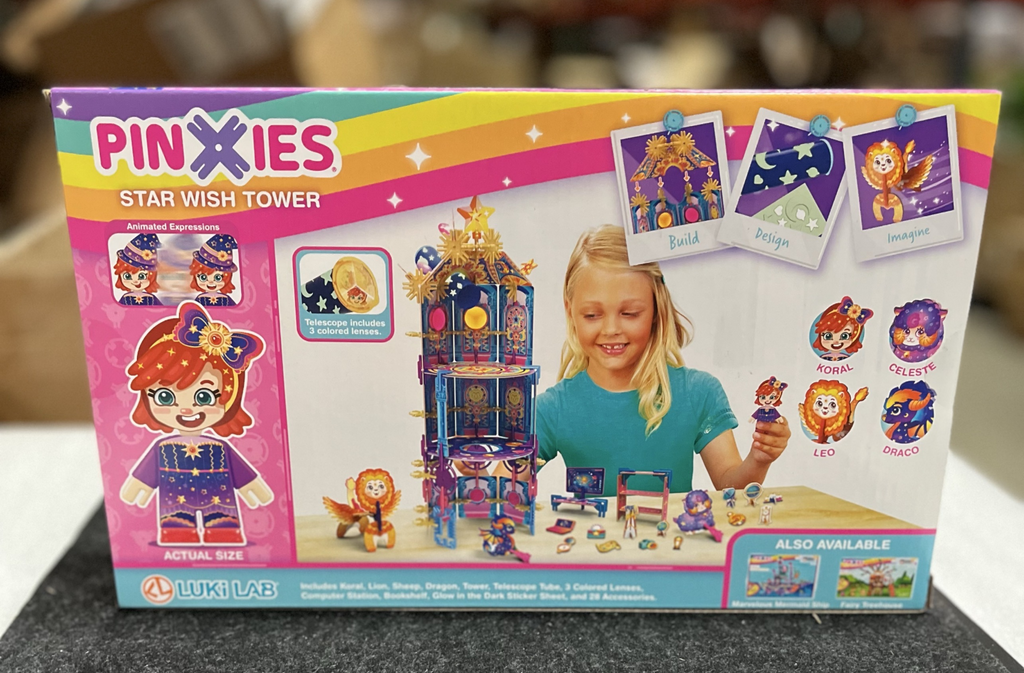 PINXIE Star Wish Tower