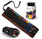Colored Pencil Set - (47 Pieces) Vivid 3.5 mm Artist Grade Drawing & Sketching C