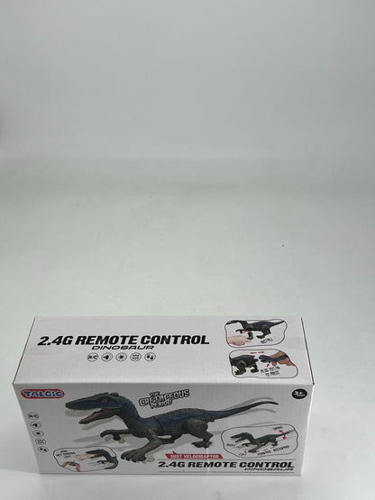 Dinosaur Toys for Kids, 2.4GHz Remote Control Dinosaur.
