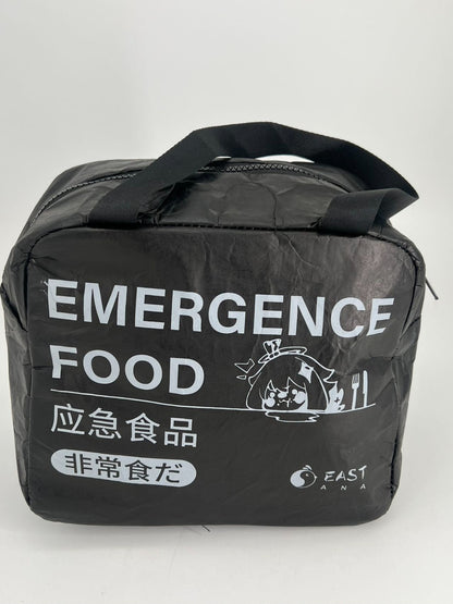 Reusable Waterproof Lunch Box With Pocket, Tote Lunch Bags For Men And Women