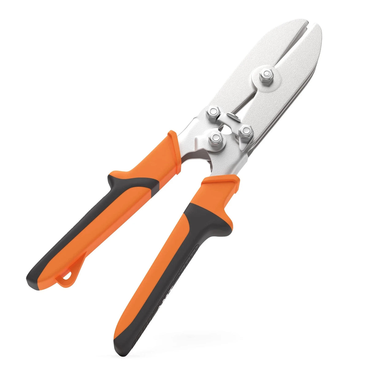 5-Blade Sheet Metal Crimper – Crimp 24 Gauge Steel and 28 Gauge Stainless Steel