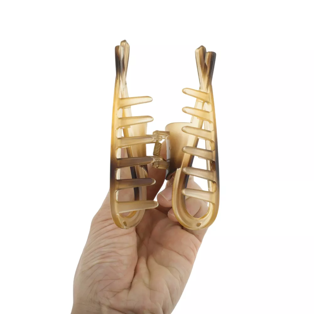 Womens Large Hair Claw Clip Clamp