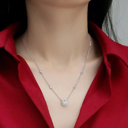 Shining Planet Pendant