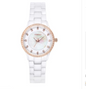 Diamond Luxury Women Quartz Watch Stainless Steel Waterproof Ladies Watch Box