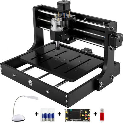 3020 Cnc Machine 300x200x40mm Mini Laser Engraver Laser Engraving