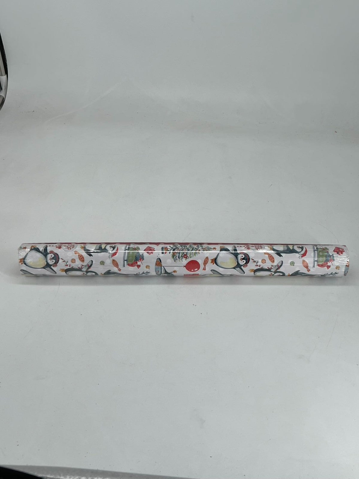 Penguin Christmas Gift Paper