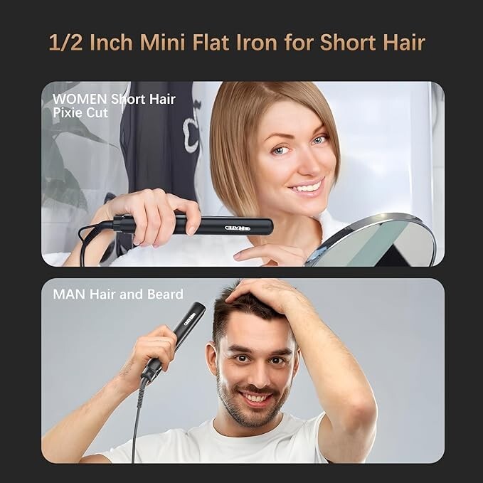 Mini Flat Iron