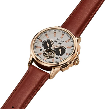 Mechanical Watch Multifunctional Automatic Mechanical Movement Waterproof