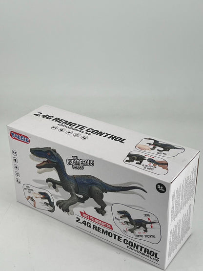 Dinosaur Toys for Kids, 2.4GHz Remote Control Dinosaur.