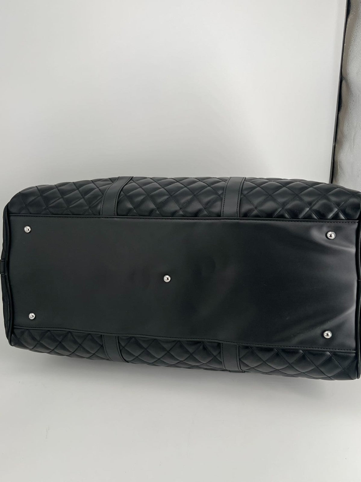 Foldable Travel Gym Bag, Lightweight Waterproof Duffel Tote