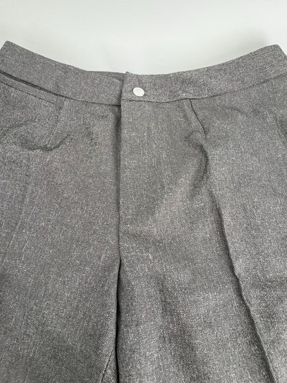 Le Suit Straight Leg Womens 2-pc. Pant Suit Size L