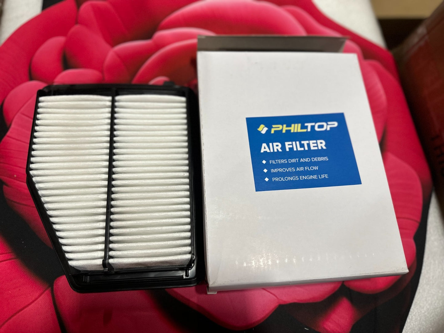 Auto Part Air Filter 17220-R1A-A01 17220-R1A-A00 Car Parts Ail Filter