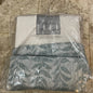 CURTUAIN PANELS Decor Rod Pocket Curtains Set  Botanical Green  2 - 52x94 See Pi