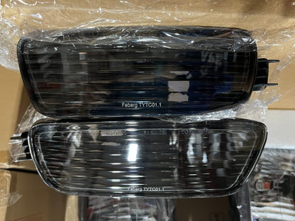 LED Headlight, High Brightness Hi/Lo Beam, Universal Fit for Vehicles