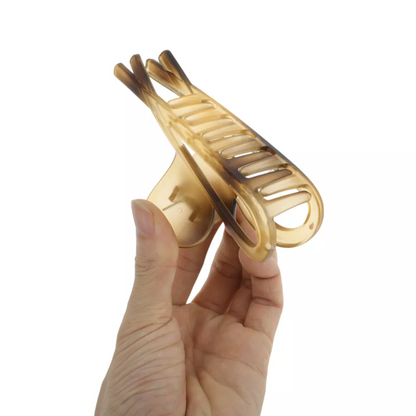 Womens Large Hair Claw Clip Clamp