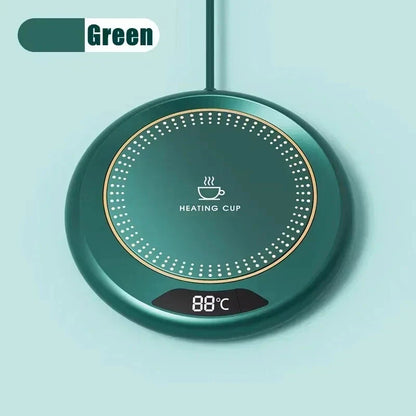 Coffee Mug Warmer Auto Shut Off Desk Mug Electric Warmer Thermostat Coaster