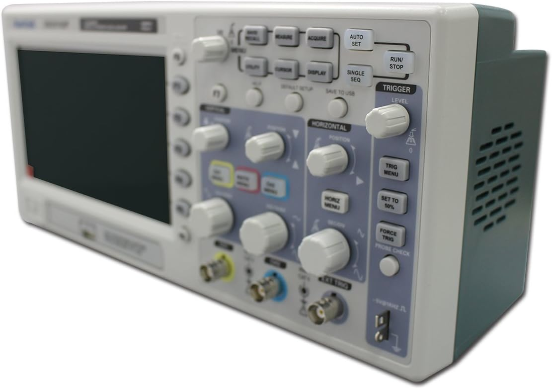 Naisian Hantek DSO5102P 100MHz 2CH Digital Oscilloscope