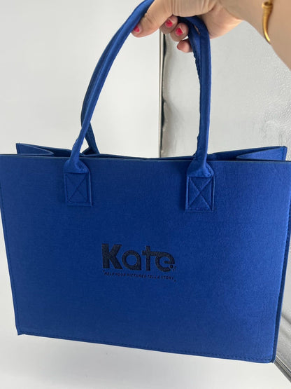 RTS Kate 38x28x15cm Felt Tote Bag