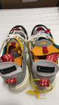 Mens Fashion Sneakers Breathable Comfort Lace Up Lightweight Athletic Shoes 39