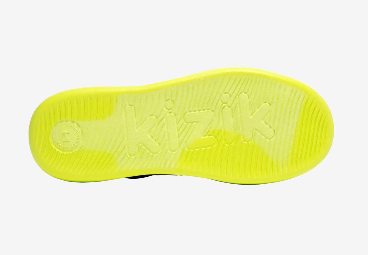 Kizik Anaheim Blue Energy Kids Boys Athletic Sneaker 6Y.