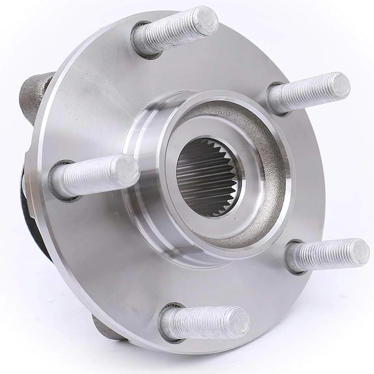 MotorbyMotor 513298 Front Wheel Bearing and Hub Assembly