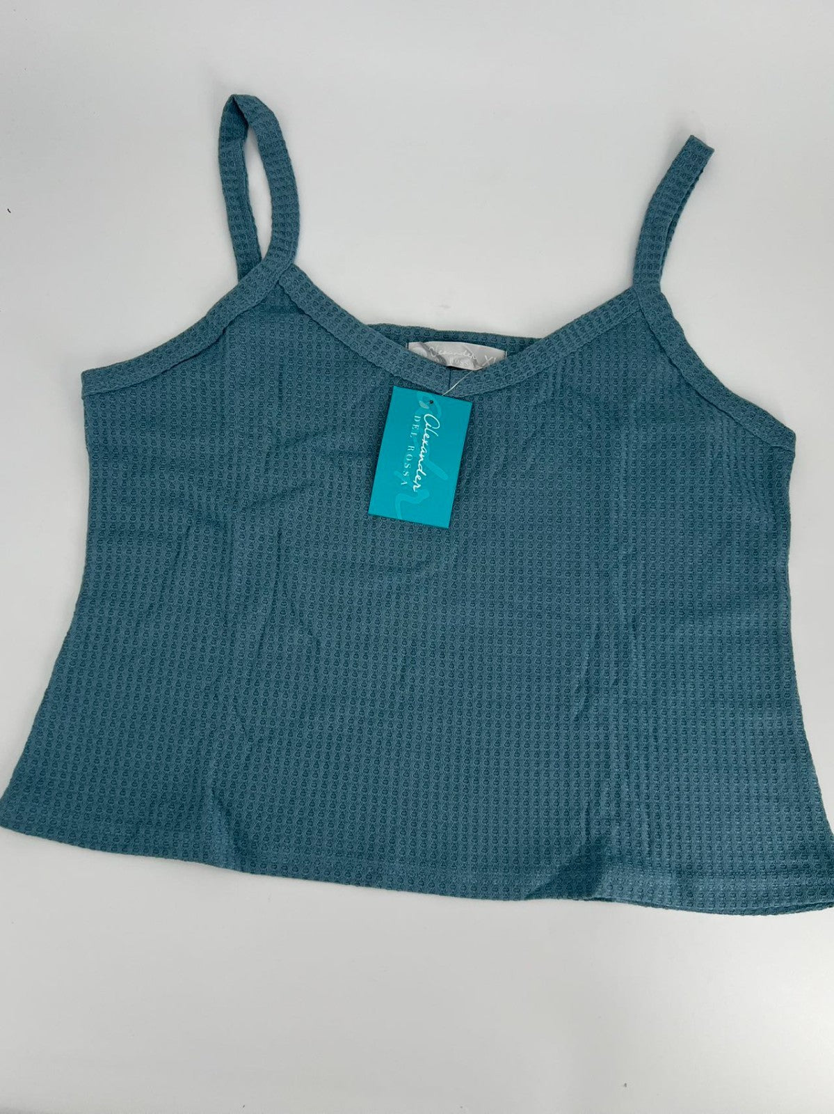 Women's Satin Sleeveless Top & PJ Shorts Pajamas Set Sky blue Size XL