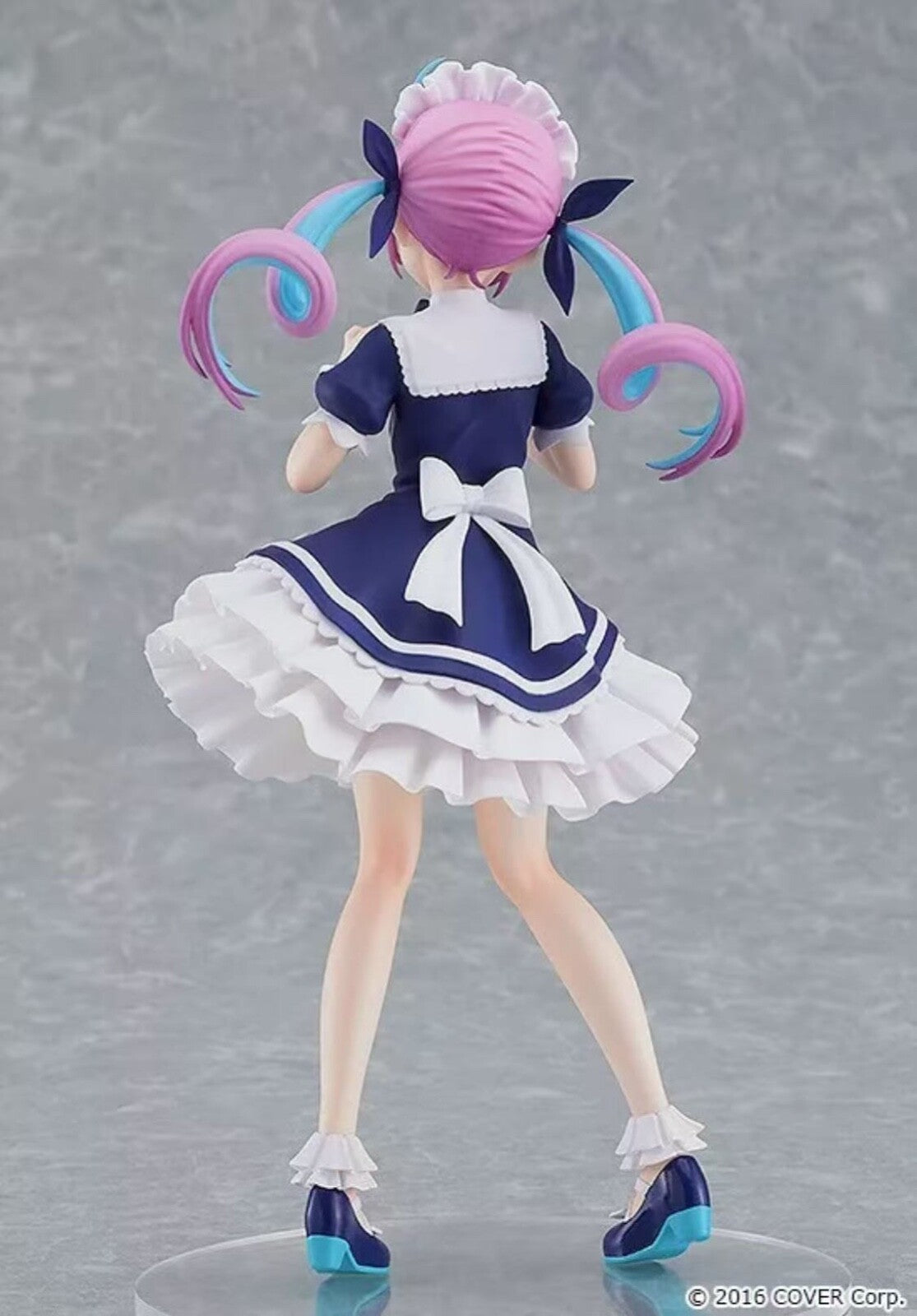 box damage  Pop Up Parade Hololive Production Minato Aqua Figure Statue