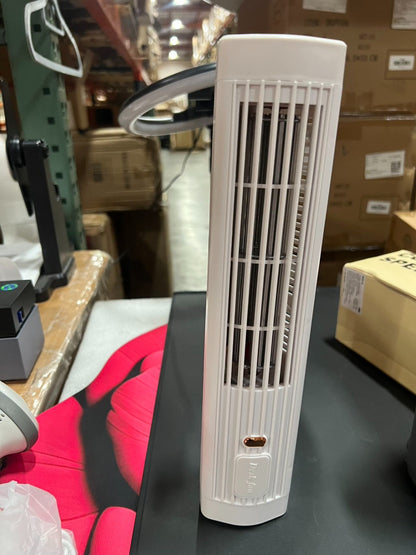 Constant Wind Speed Tower Fan E5-White