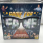 Game For Fame The Hilarious Party Board Game Ages 10+ 4-16 Players
